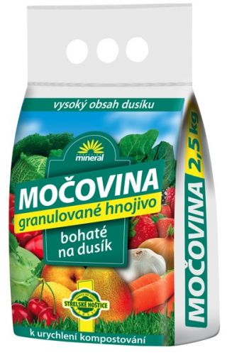 Hnojivo Močovina 25 kg